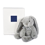 Preppy chic Hase, grau 30cm