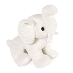 Preppy Chic Elefant, weiss 35cm