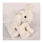 Preppy Chic Elefant, weiss 45cm