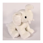 Preppy Chic Elefant, weiss 65cm