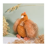 Huhn,orange 20cm