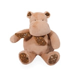 Hippo Bandana, beige 22cm (MQ3)