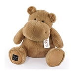 Hippo schokolade 40cm