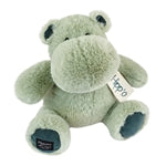 Hippo mandel 25cm