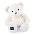 Bär Nounours, weiss 40cm