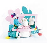 Handpuppe Einhorn 25cm