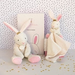 Hase Stern Kuscheltier 25cm