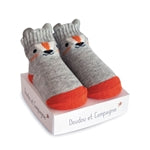 Babysocken 0-6M 4x1ass (MQ4)