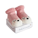 Babysocken 0-6M 4x1ass (MQ4)