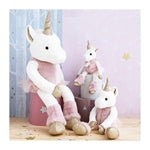 Happy Blush, Hase rosa 65cm