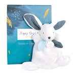 Happy Pop Hase Schmusetuch 17cm