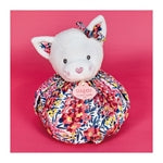 Boule Katze Schmusetuch 25cm