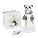 Unicef Panda Schmusetuch 12cm (MQ4)