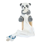 Unicef Panda Schmusetuch 12cm (MQ4)