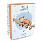 Unicef Mama & Kind Roter Panda 25cm