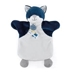 Handpuppe Wolf 25cm