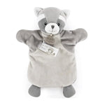 Handpuppe Waschbär 25cm