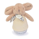 Nachtlicht mit Musik Hase, beige 16cm