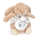 Nachtlicht Sterne & Musik, Hase beige 19cm