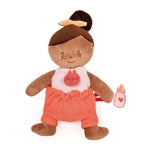 Display Schmusepuppe Loulou 18cm 4x2ass (MQ8)