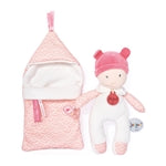 Display Schmusepuppe Baby 20cm 4x1ass (MQ4)