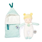 Display Schmusepuppe Baby 20cm 4x1ass (MQ4)