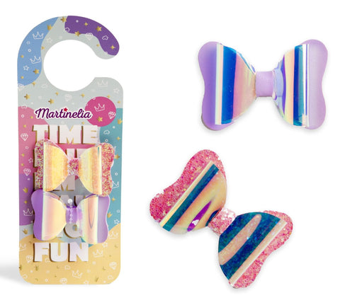 Haarspangen 2 Stück assortiert