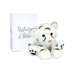 Baby Schneetiger 18cm