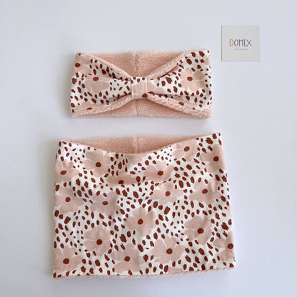 Winter Baby Neck Gaiter – Handmade in Switzerland