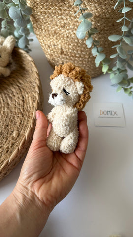 Mini Soft Animal