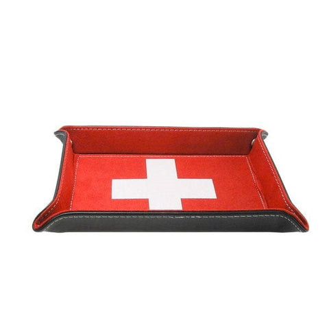 Pantera Pultschale aus Kunstleder mit Stofftasche