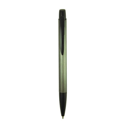 Alu Brushed Star Kugelschreiber