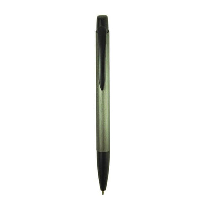 Alu Brushed Star Kugelschreiber