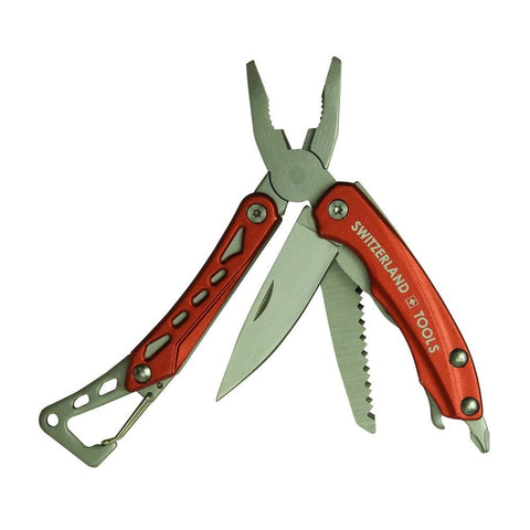 Camper Taschenwerkzeug Multitool – 6 Funktionen
