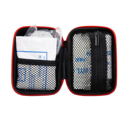 First Aid Mini Set – 9-teiliges Erste-Hilfe-Set