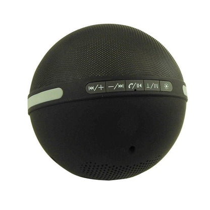 Spectral Bluetooth Lautsprecher – 15h Akku & LED-Lichteffekte