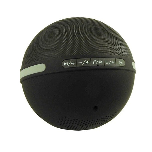 Spectral Bluetooth Lautsprecher – 15h Akku & LED-Lichteffekte