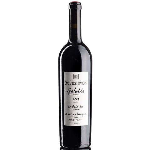 Galotta Cuvée 07 La Côte AOC 75cl