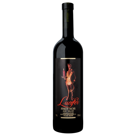 Adrian &amp; Diego Mathier Lucifer Pinot Noir