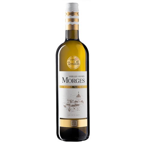 Morges Vieilles Vignes  Esprit Terroir