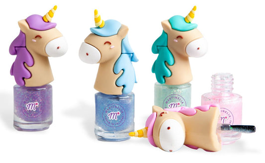 Little Unicorn Nail Polish ass.