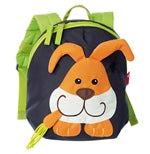 Mini Rucksack Hase bunt