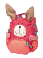 Pfötchen-Rucksack Hase