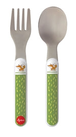 Besteck-Set Fuchs Forest Fox (MQ3)