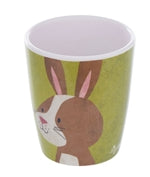 Melamin Becher Hase (MQ3)