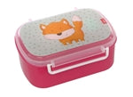 Brotdose Fuchs pink (MQ3)