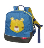 Mini Rucksack Tiger blau