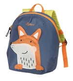 Mini Rucksack Fuchs blau