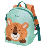 Mini Rucksack Tiger türkis