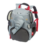 Pfötchen-Rucksack Elefant